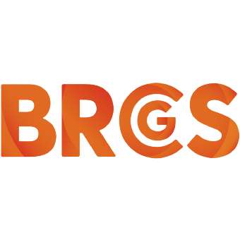 BRCGS certification logo for global food safety and packaging quality standards.