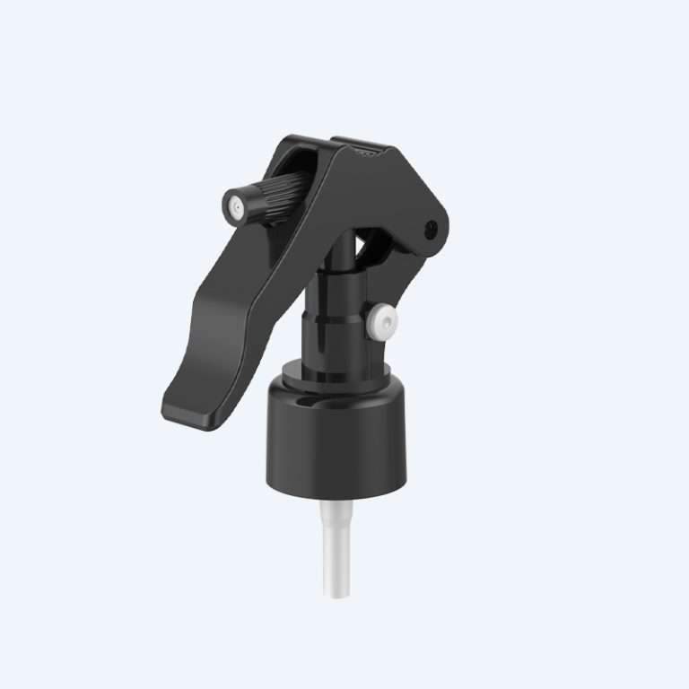 Trigger sprayer SR-109C3 with 0.25ml output for 20/410 24/410 28/410 and 28/412 neck sizes for hair spray and styling products