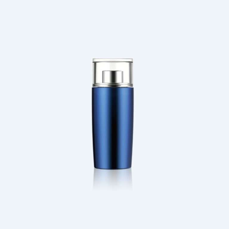 PET spray bottle 20A2-0120 with 20/410 neck size and 120ml capacity for toner, skincare mist, and serum spray