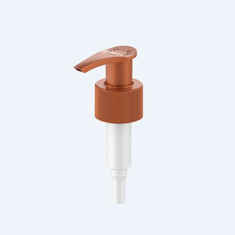 Twist lock lotion pump SR-303 with 1.20ml discharge rate for 24/410 24/415 28/410 28/400 and 28/415 neck sizes with A1 actuator