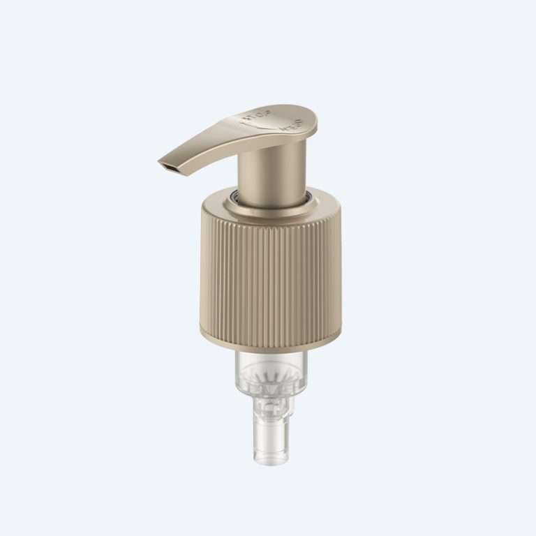Twist lock lotion pump SR-311/N with 2.00ml discharge rate for 24/410 24/415 28/410 28/400 and 28/415 neck sizes