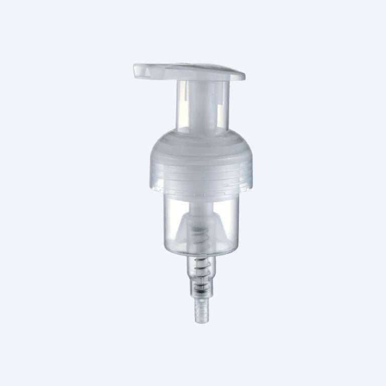 Foam pump SR-502B1 with twist lock and 1.60ml output for 40/400 neck size