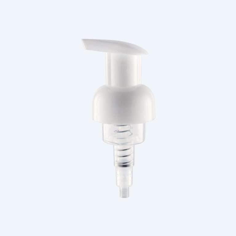 Foam pump SR-502B2 with twist lock and 0.70ml output for 42/400 neck size