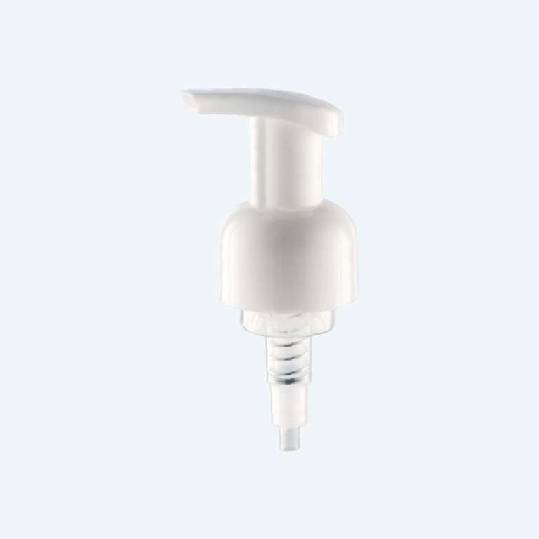 Foam pump SR-502C2 with twist lock and 0.70ml output for 40/400 and 42/400 neck sizes