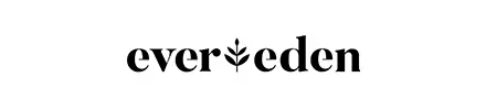 Ever Eden partnership logo representing collaboration in clean beauty packaging solutions.