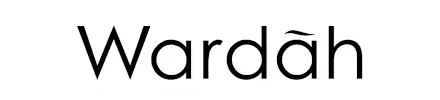 Wardah partnership logo representing collaboration in halal beauty packaging solutions.