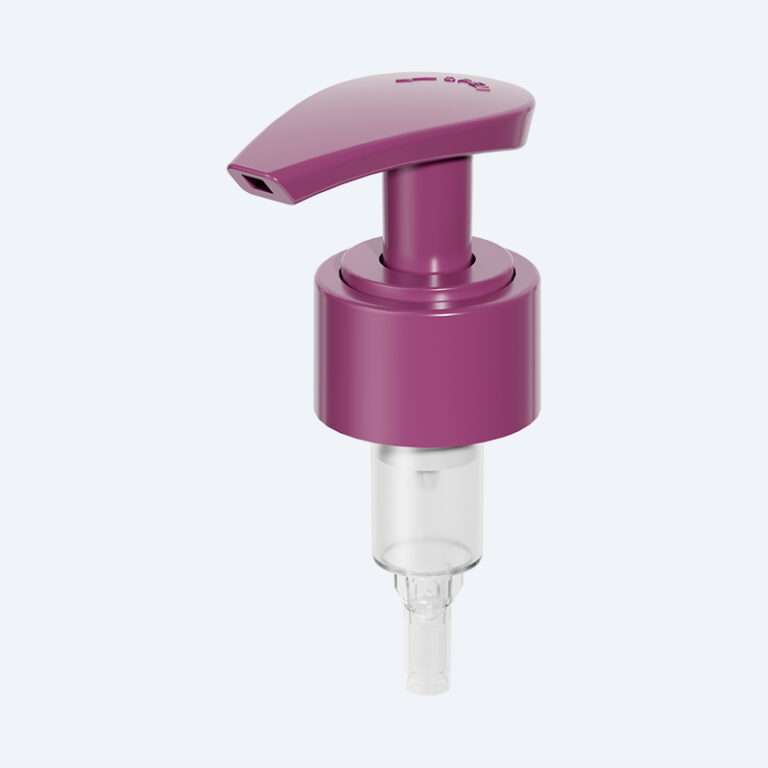 Twist lock lotion pump SR-309D with 2.50ml discharge rate for 28/410 neck size