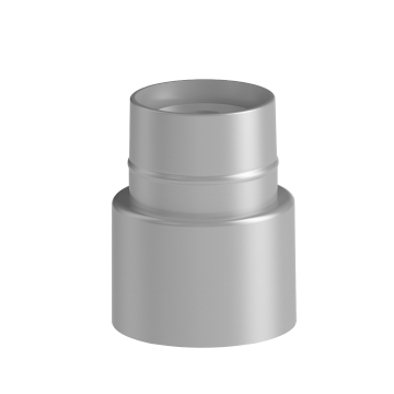 Ribbed continuous fine mist pump sprayer SR-617A in 100ml and 120ml with 0.65ml output for toner and facial mist packaging