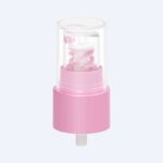 All plastic fine mist pump sprayer SR-622A with 0.15ml discharge rate for 20/410 and 24/410 neck sizes