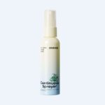 120ml continuous mist spray bottle 24/410 with PP sprayer and PET bottle 0.6cc output